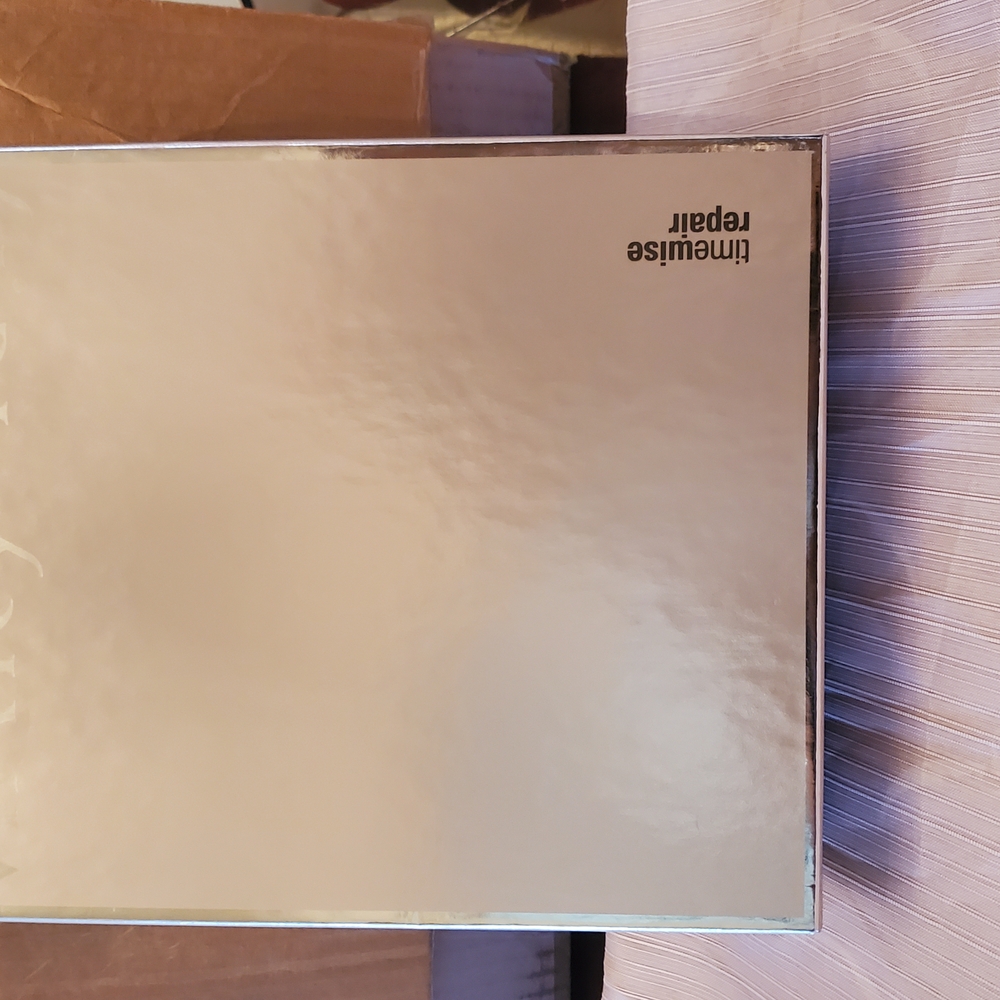 Timewise Repair...details Inside